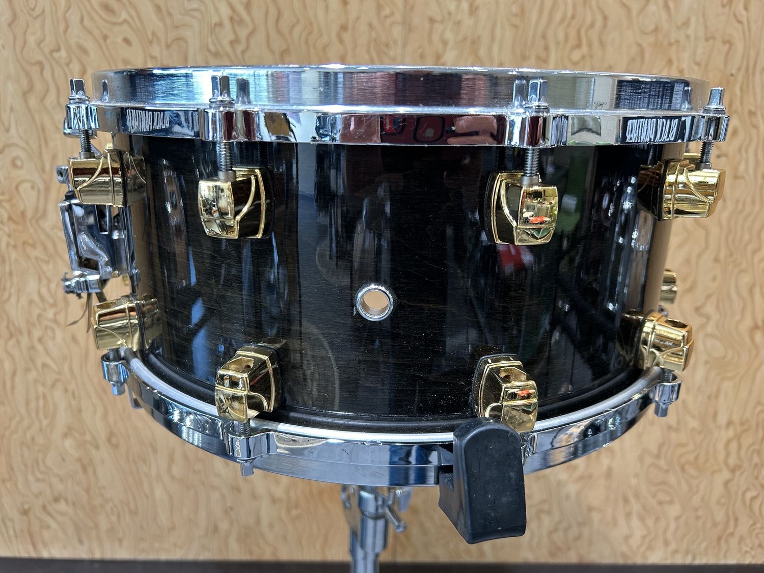 Used Yamaha 1990&#39;s Maple Custom Snare MIJ