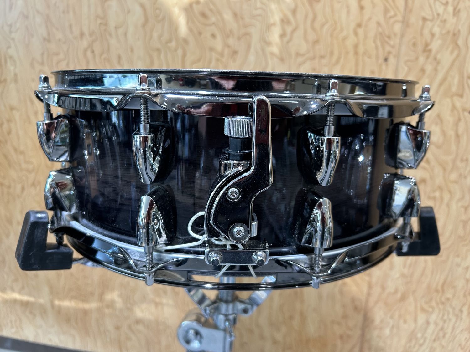 Used Yamaha Live Oak Custom 5-1/2x14&quot; Snare Drum