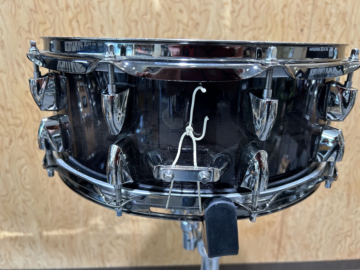 Used Yamaha Live Oak Custom 5-1/2x14&quot; Snare Drum