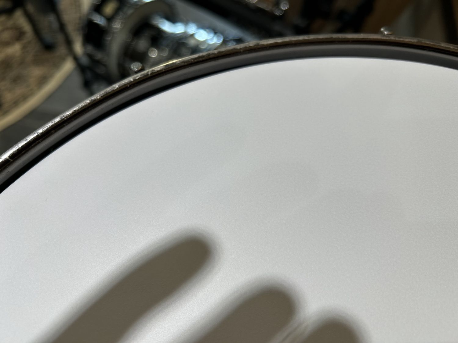 Used Yamaha Live Oak Custom 5-1/2x14&quot; Snare Drum