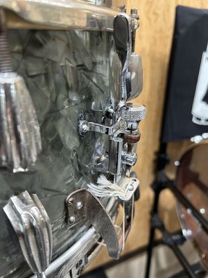 Gene Krupa Super Radio King 7x14 1942-1947