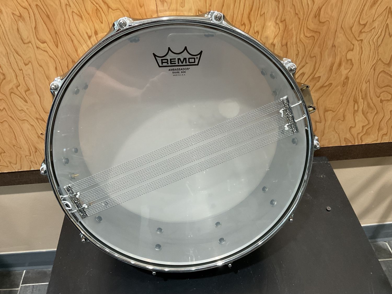 Noble &amp; Cooley Alloy Classic 4.75 x14&quot; Desert Sparkle Lacquer Snare Drum