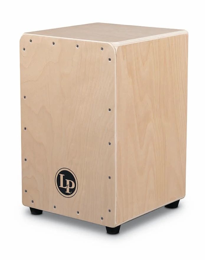 ASPIRE ACCENT CAJON BIRCH/POP DWS SNARE