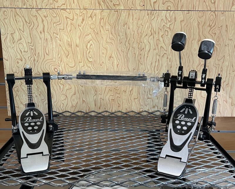 P532 Chain Drive Double Bass Drum Pedal