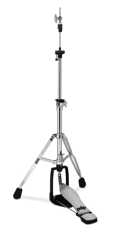 800 Series Hi-Hat Stand with Two Legs