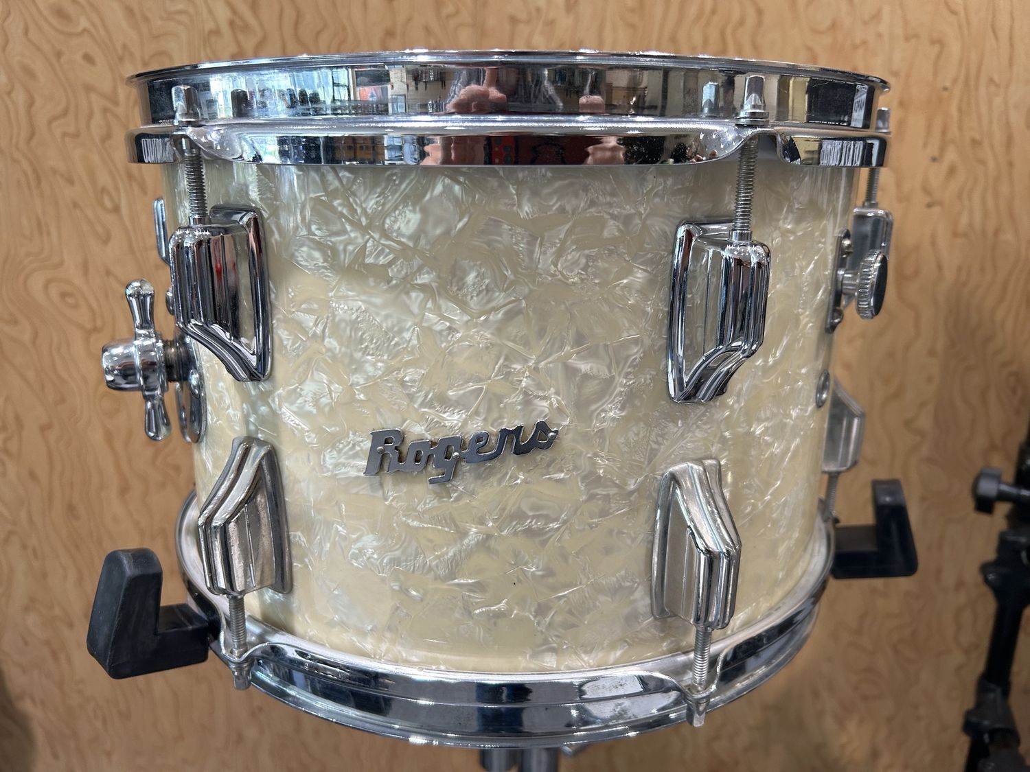 Used 60&#39;s Rogers 8x12 Tom WMP