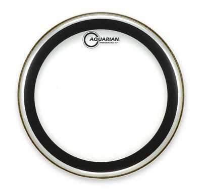 12&quot; Performance II Clear 7/7 Bonded Double Ply Drumhead