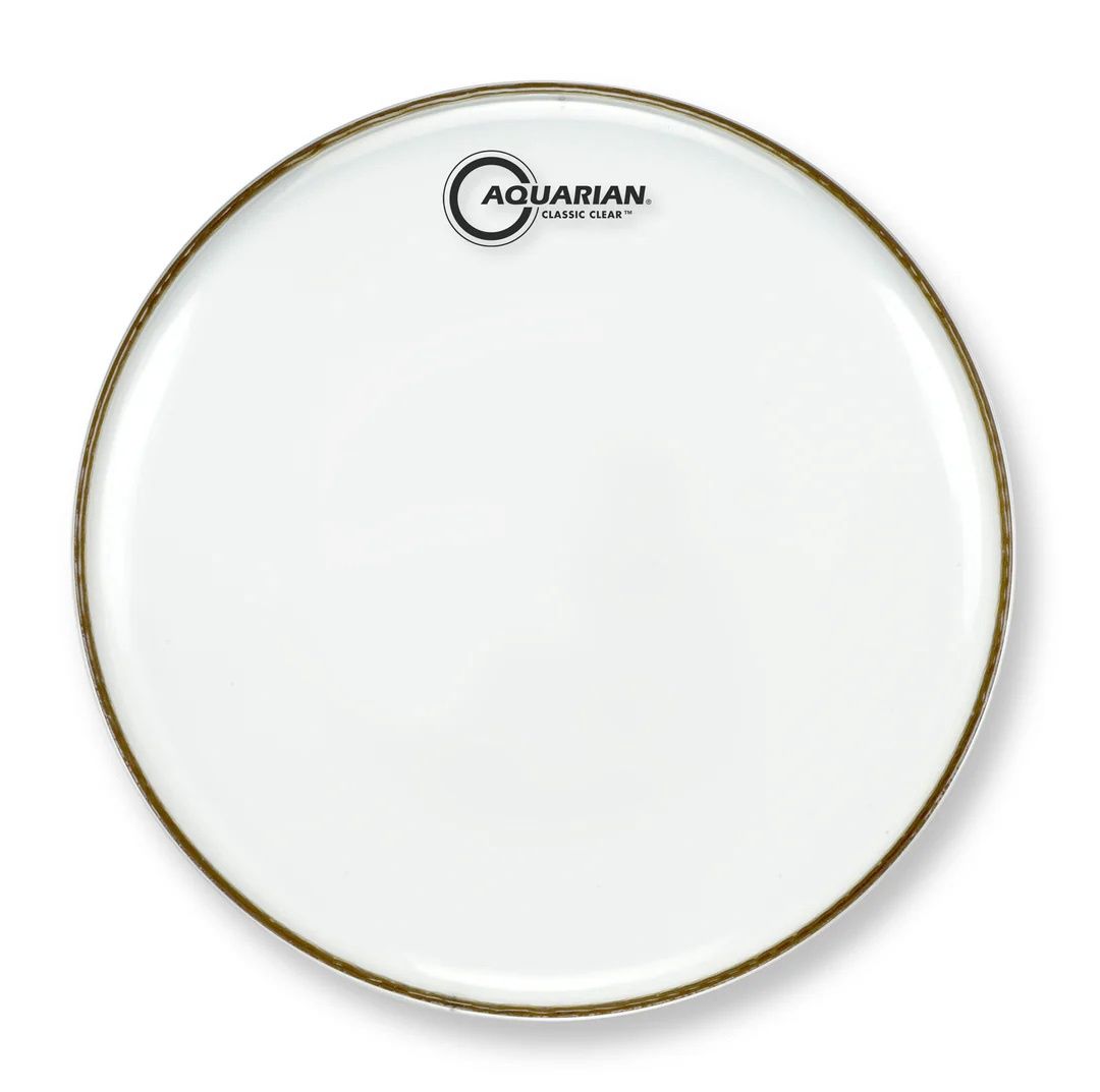 14&quot; Classic Clear Resonant 3mil Snare Side Drumhead