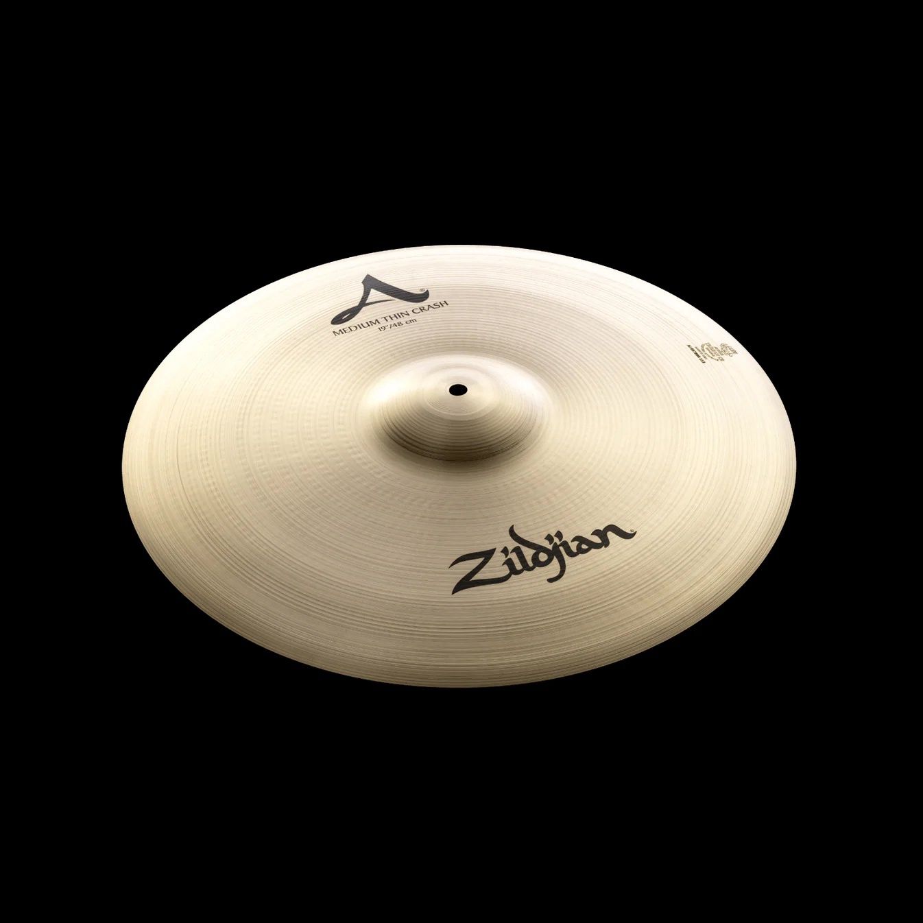 19&quot; A Zildjian Medium Thin Crash