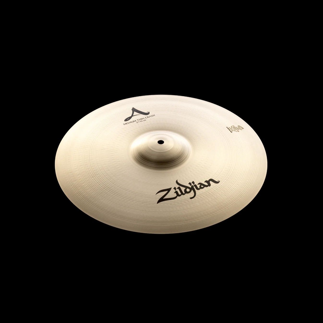 17&quot; A Zildjian Medium Thin Crash