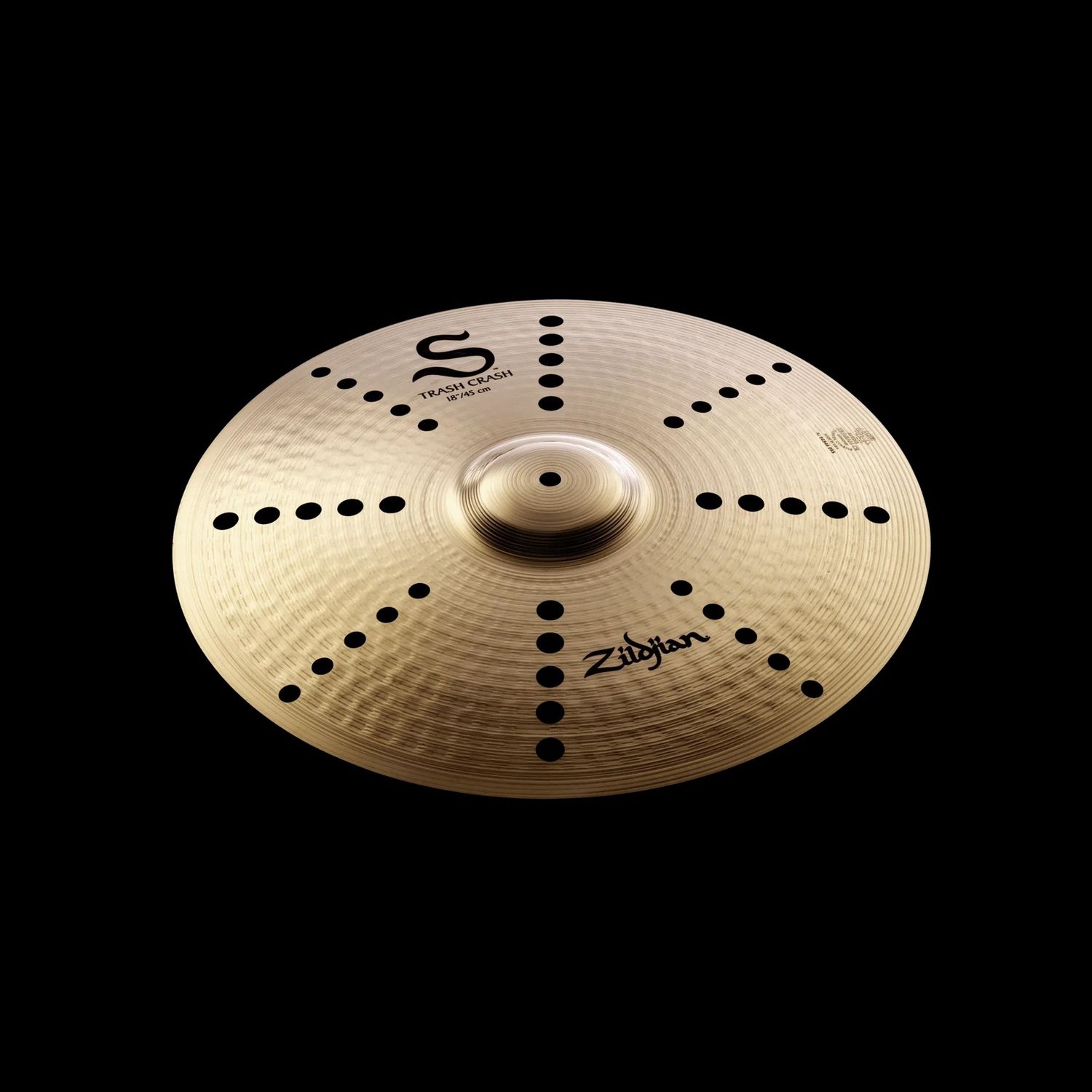 16&quot; S Zildjian Trash Crash