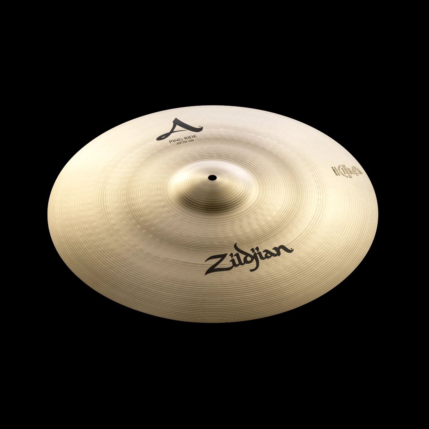 20&quot; A Zildjian Ping Ride