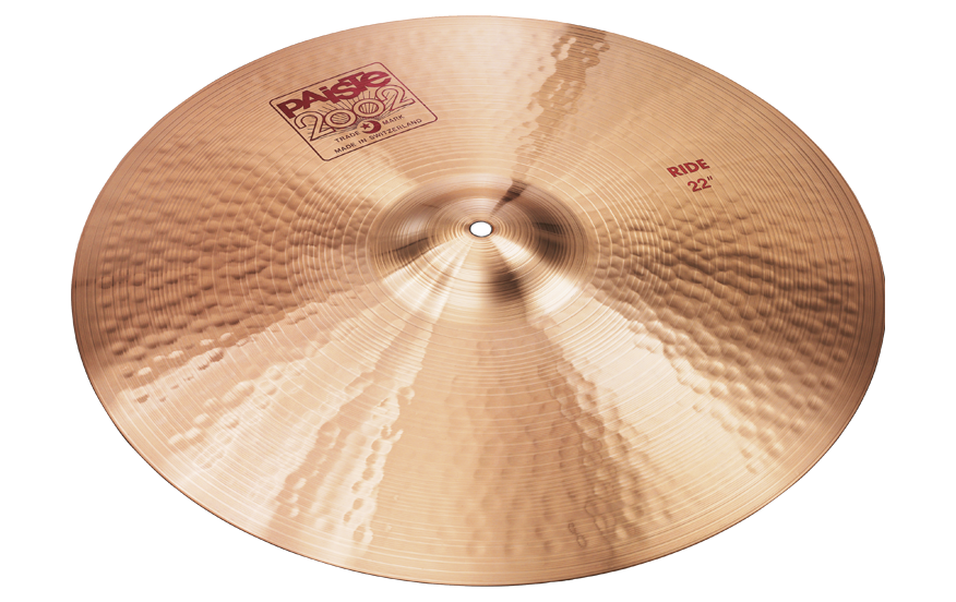 Paiste 22 2002 RIDE