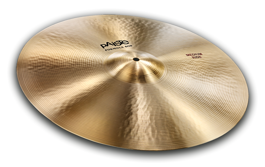 Paiste 22" FORMULA 602 MEDIUM RIDE