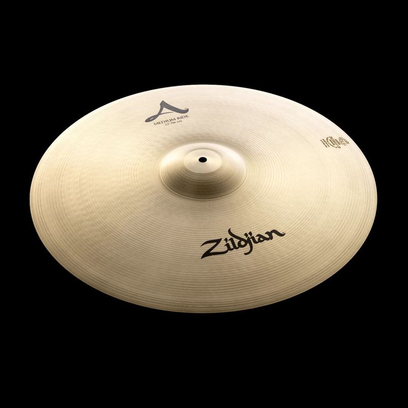 22&quot; A Zildjian Medium Ride