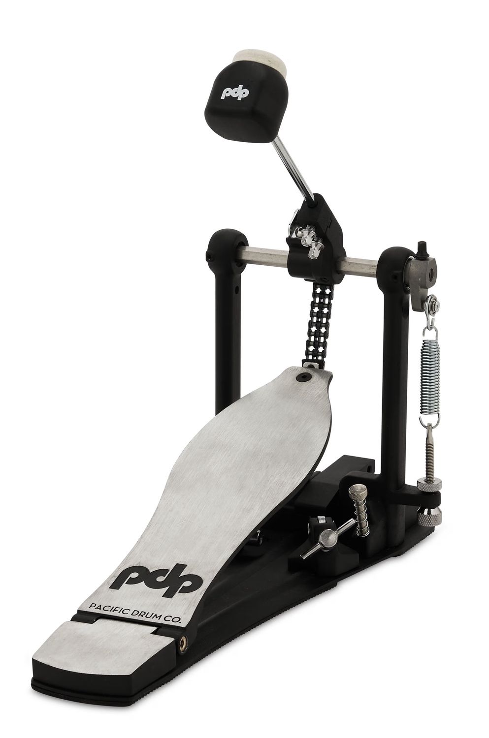 800 Series Single Pedal (Double Chain)