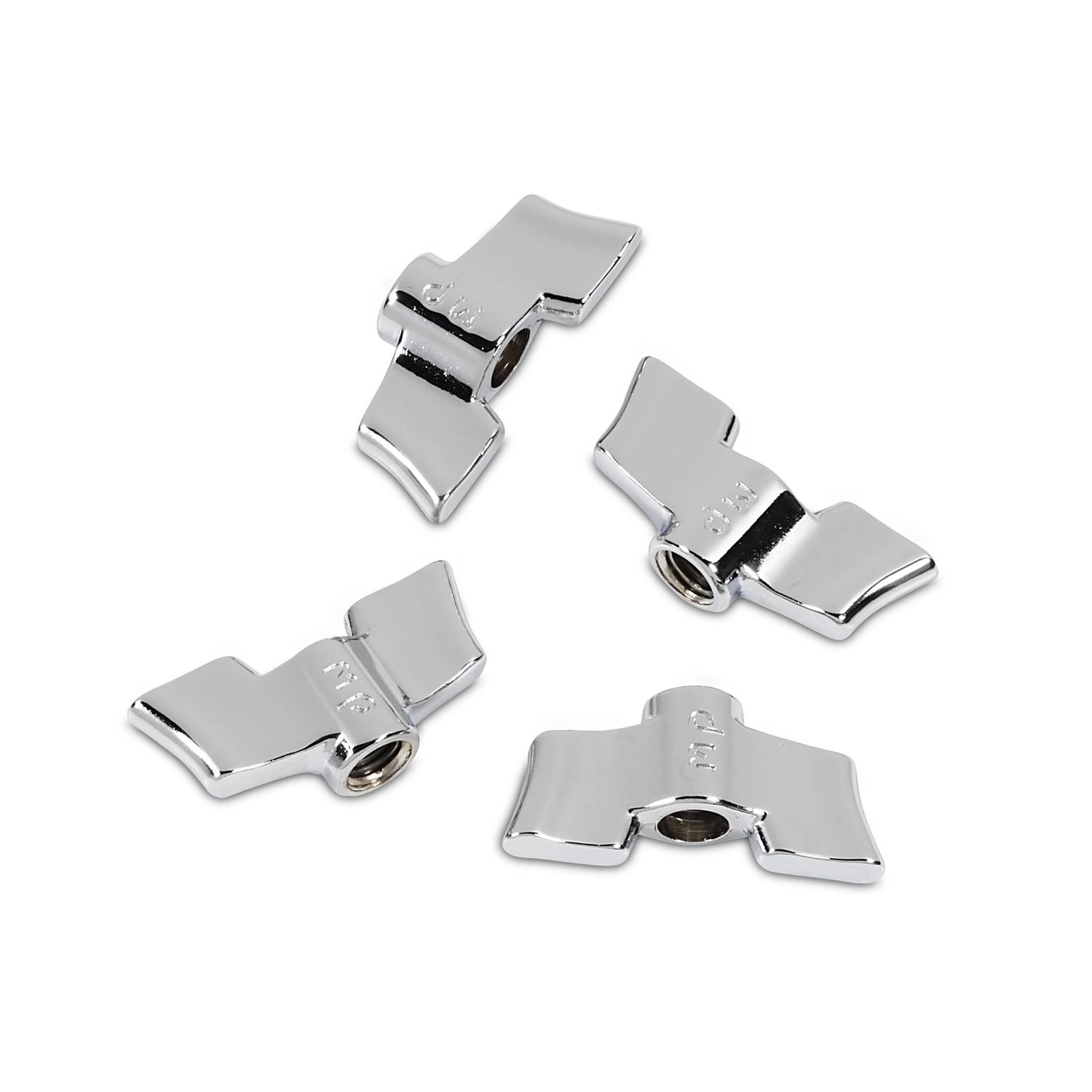 8Mm Dw Wing Nut (4 Pack)