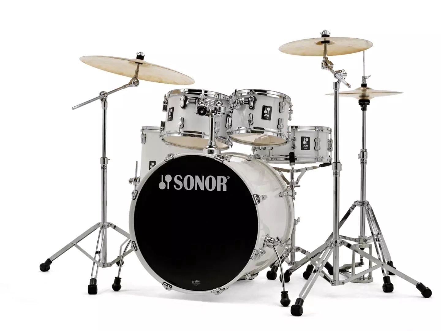 AQ1 Birch Stage Set w/5-piece 2000 Series Hardware Pack