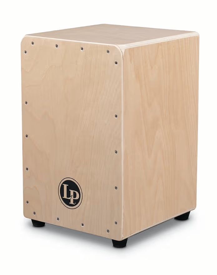 ASPIRE ACCENT CAJON BIRCH/POP DWS SNARE