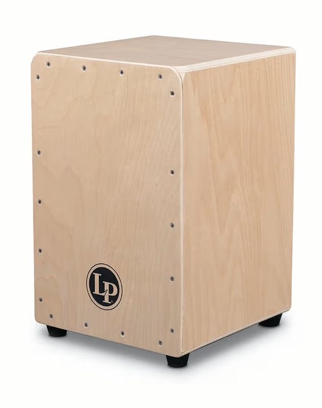 ASPIRE ACCENT CAJON BIRCH/POP DWS SNARE