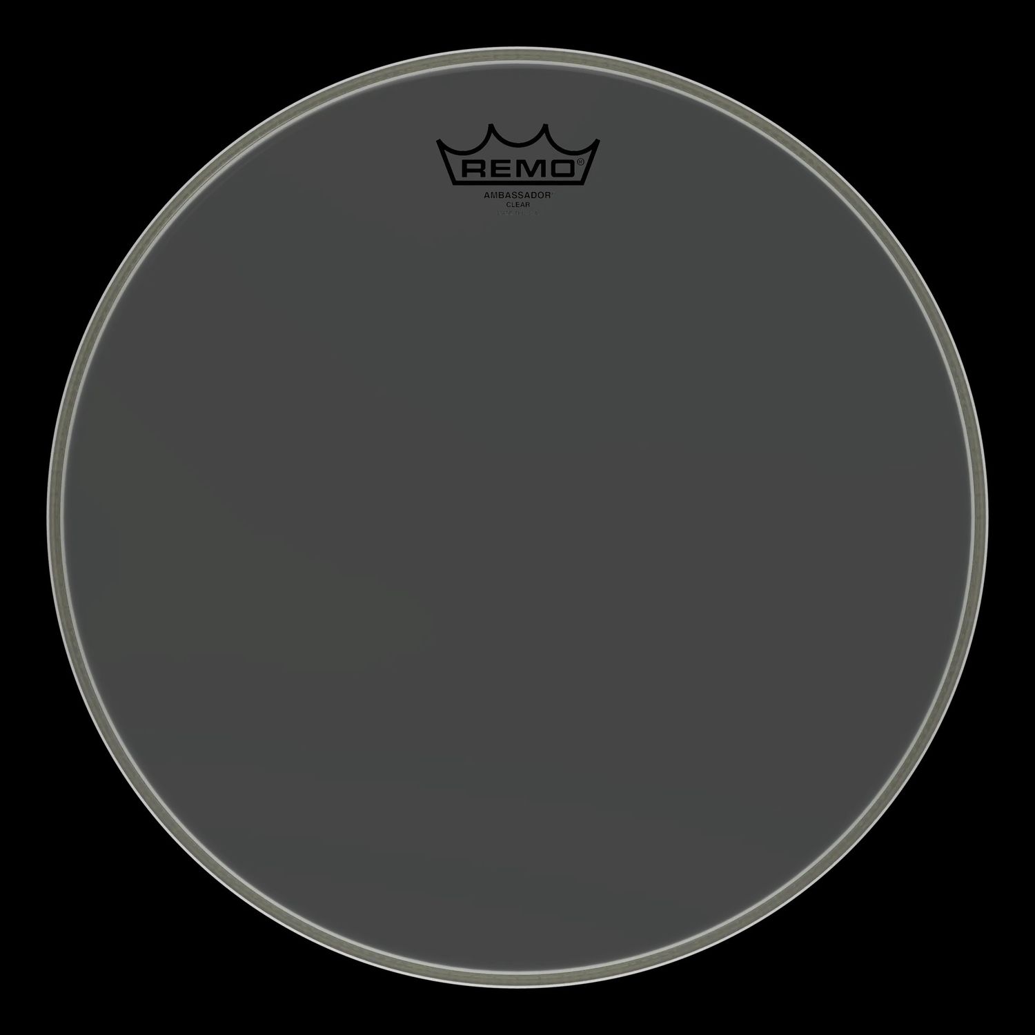 Batter, AMBASSADOR®, Clear, 8&quot; Diameter
