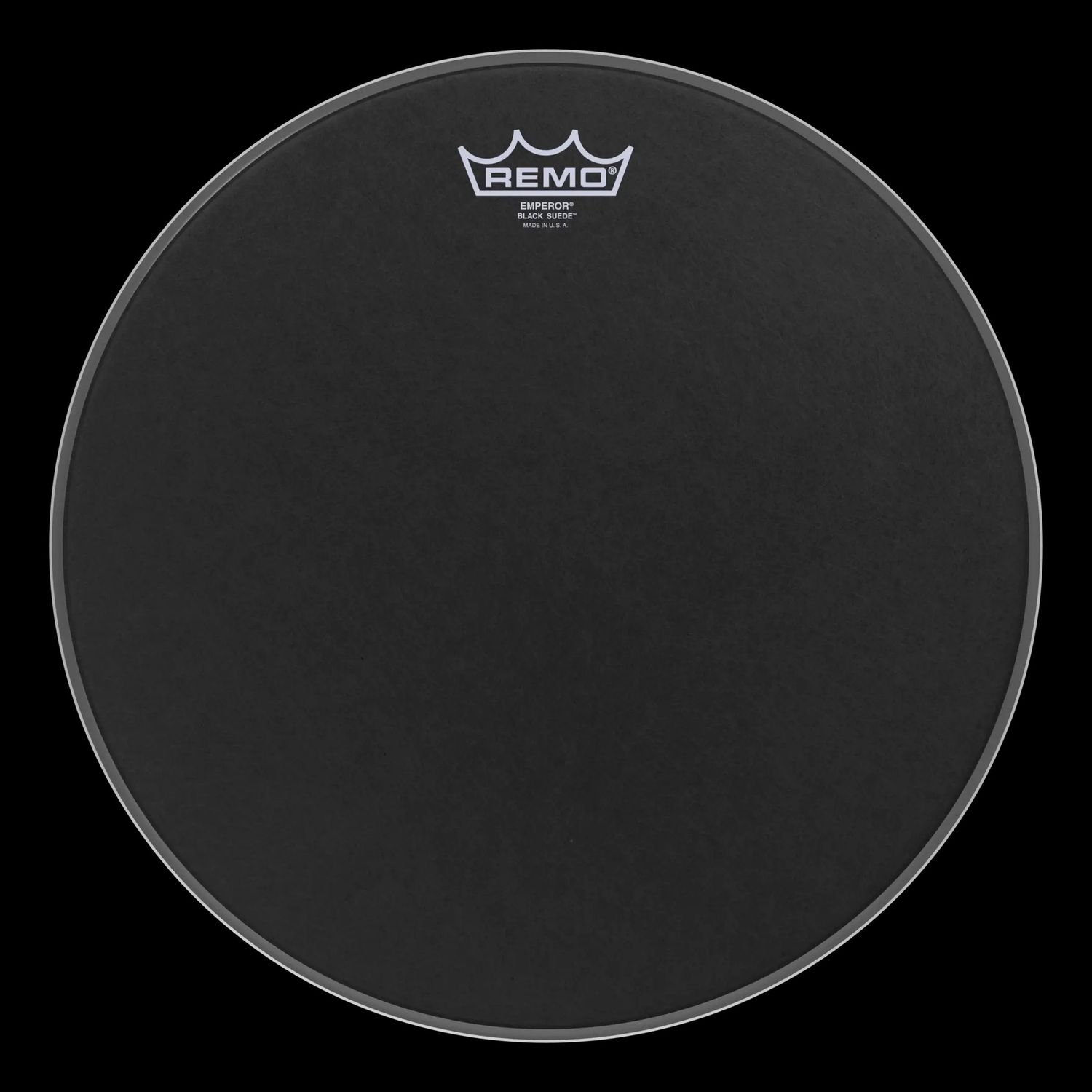 Batter, EMPEROR®, BLACK SUEDE™, 13&quot; Diameter
