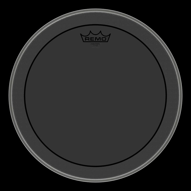 Batter, PINSTRIPE®, Clear, 13" Diameter