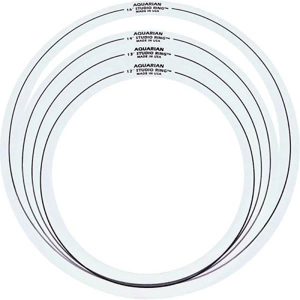Studio Ring Set#3  6 each-14&quot;
