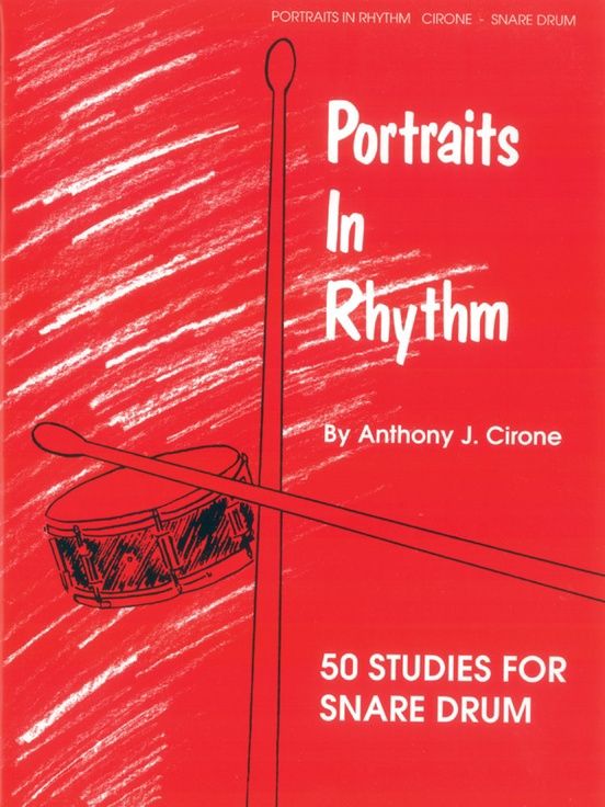 Portraits in Rhythm-Cirone