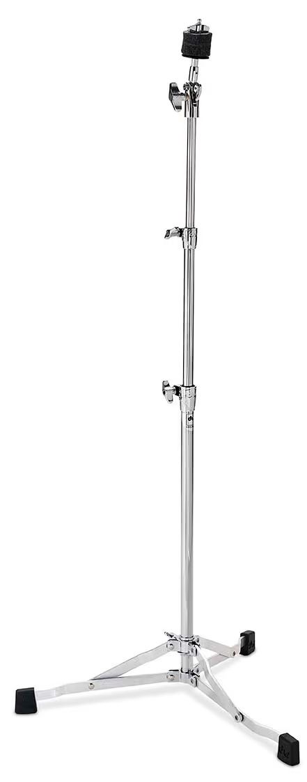DW 6000 Ultralight Series Flush Base Straight Cymbal Stand