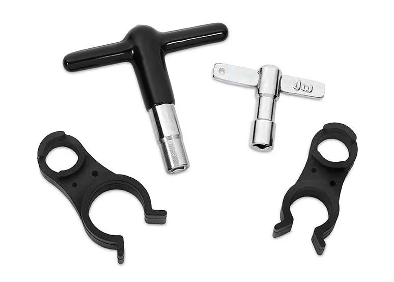 DW Hi-Torq &amp; Standard Drum Key Pack