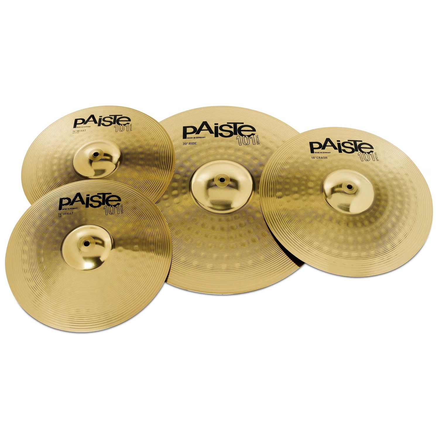 PDP Mainstage 5pc w/HW, Paiste Cym, Throne, TW Graphite