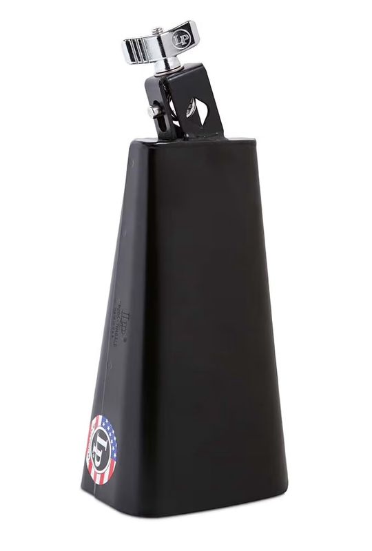 TIMBALE COWBELL 8IN 1/2 MOUNT BK