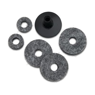 pdp Cymbal Felts &amp; Cymbal Seat Kit - 6 Pack