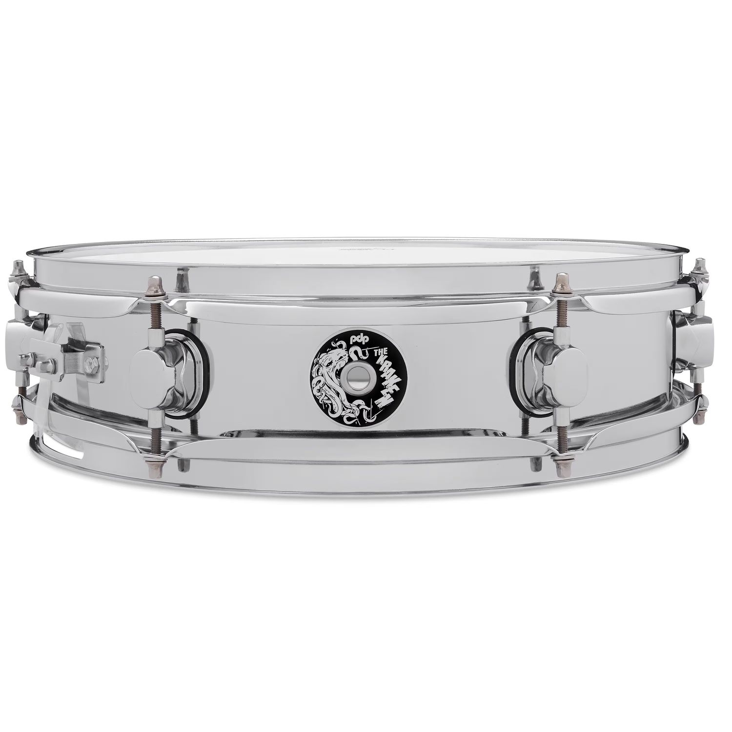 The Kraken 3.5x13 Chrome over Steel