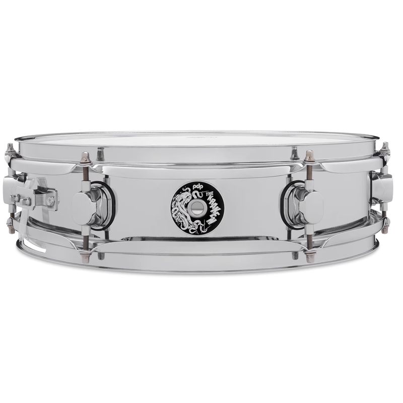 The Kraken 3.5x13 Chrome over Steel