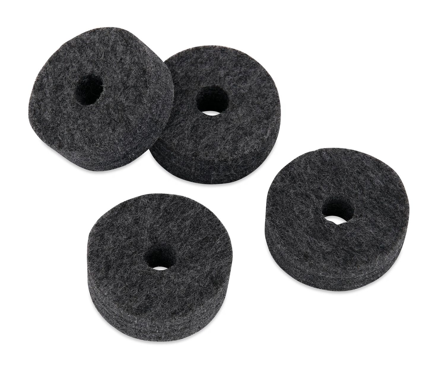 pdp Cymbal Felts, Short - 4 Pack