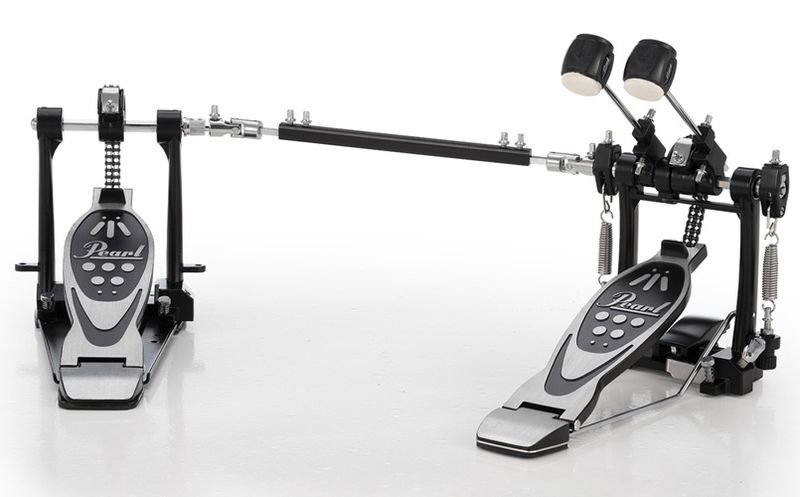 P532 Chain Drive Double Bass Drum Pedal