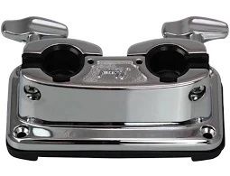 PEARL BB-300C Double Tom BD mount chrome