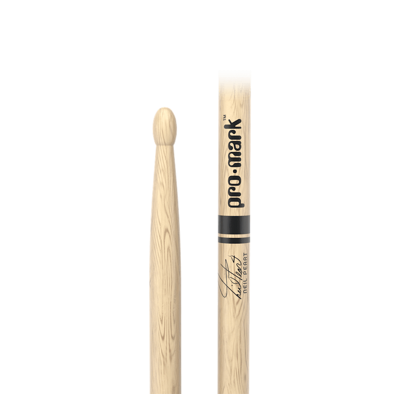 ProMark Neil Peart 747 Shira Kashi Oak Drumstick, Wood Tip