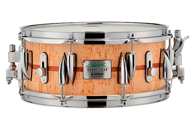 Benny Greb 2.0 13&quot; X 5.75&quot; Beech Snare Drum