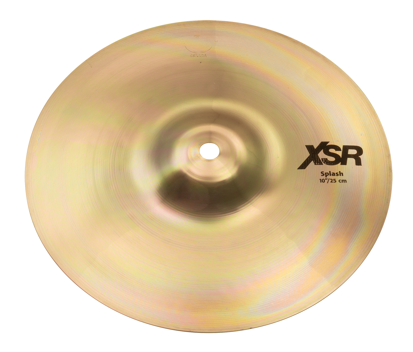 XSR 10&quot; brilliant splash cymbal