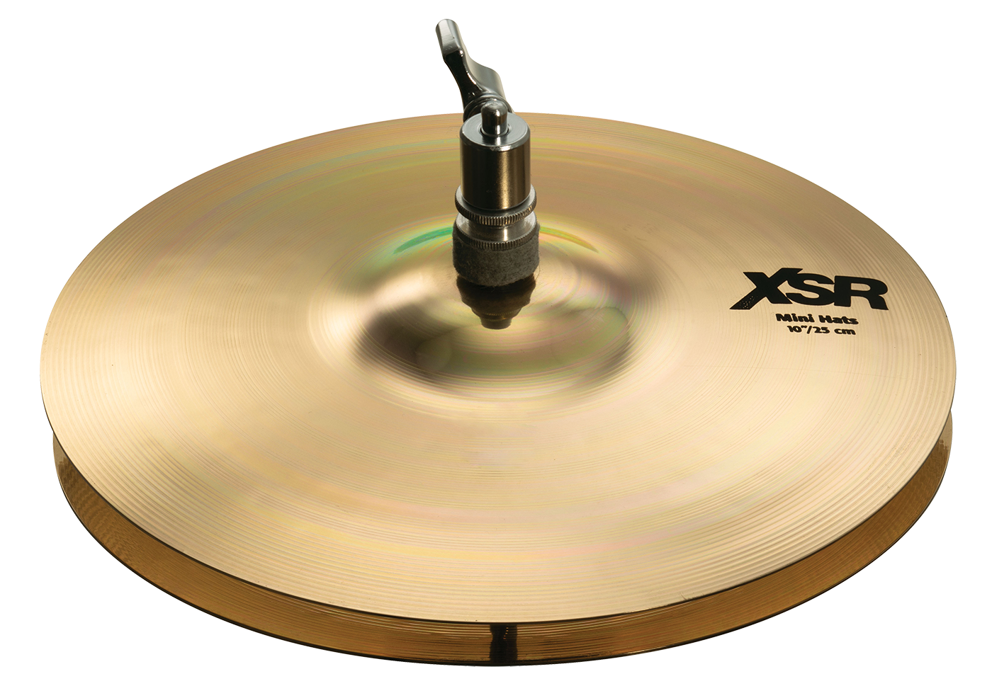 XSR 10&quot; Hi Hats