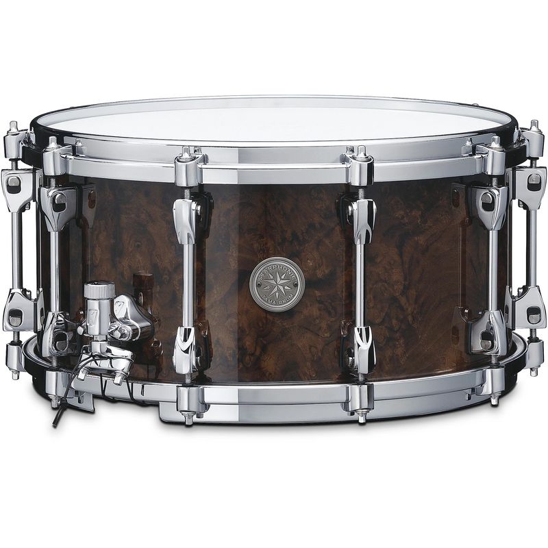 7x14 Starphonic Walnut Gloss Blk Walnut Burl