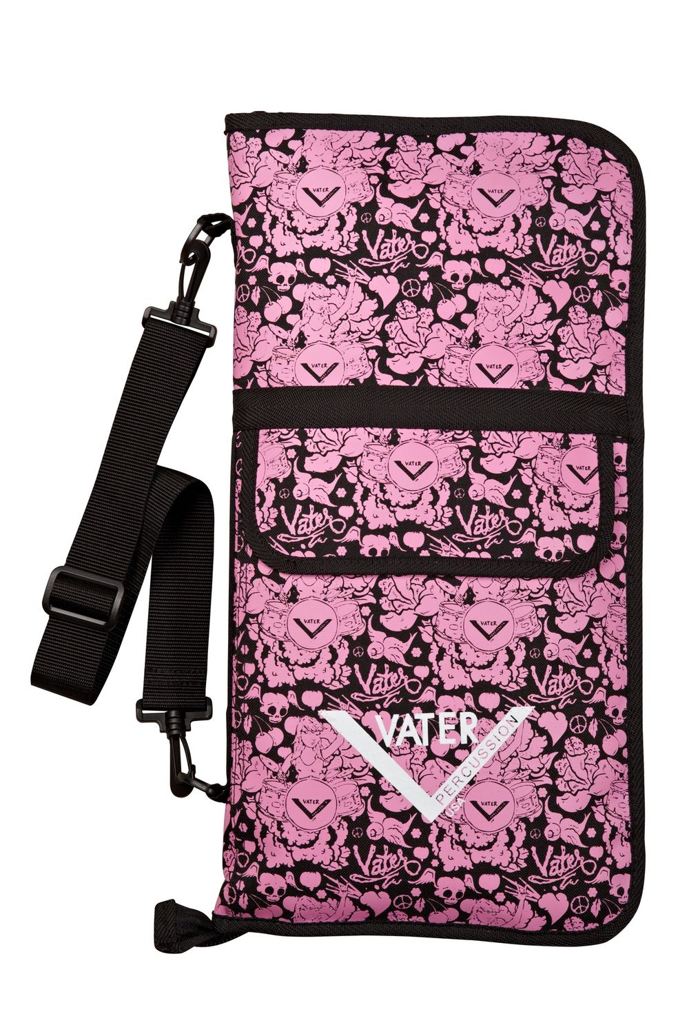 PINK STICK BAG