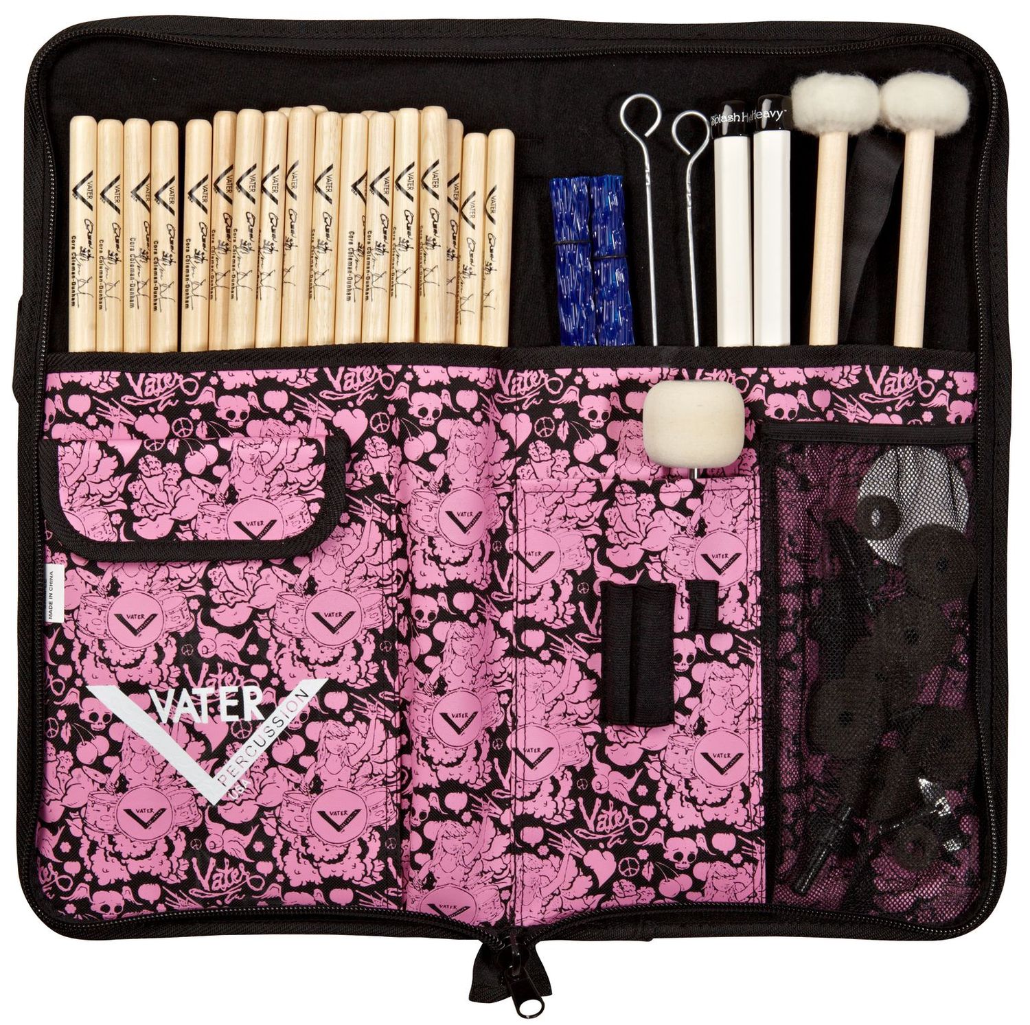 PINK STICK BAG