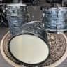 Used 1960&#39;s Gretsch Name Band 4pc drum set