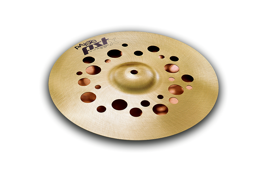 Paiste 10 PSTX SPLASH STACK 10/08