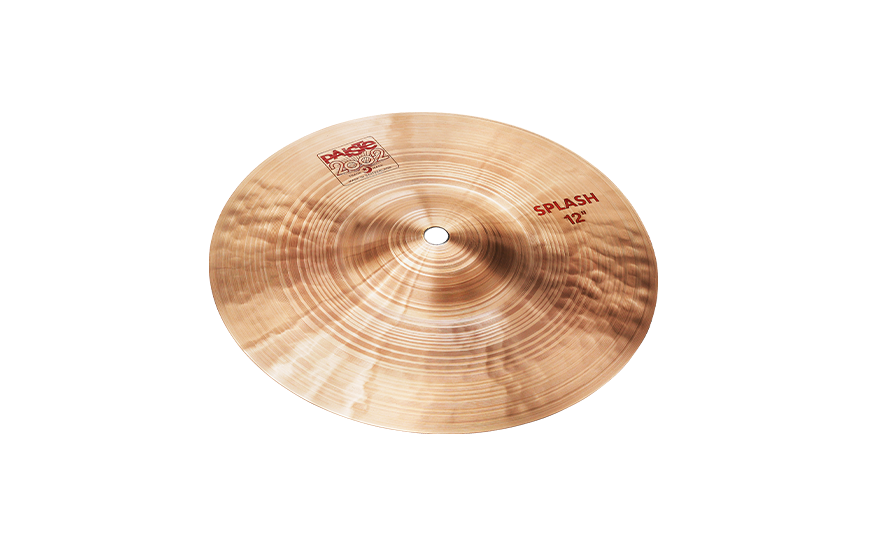 Paiste 12 2002 SPLASH