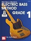 Modern Electric Bass Method, Grade 1 (Book + Online Audio)